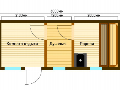 Субботняя: кадр 14