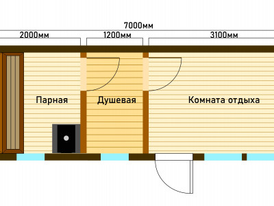 Хлебосольная: кадр 5